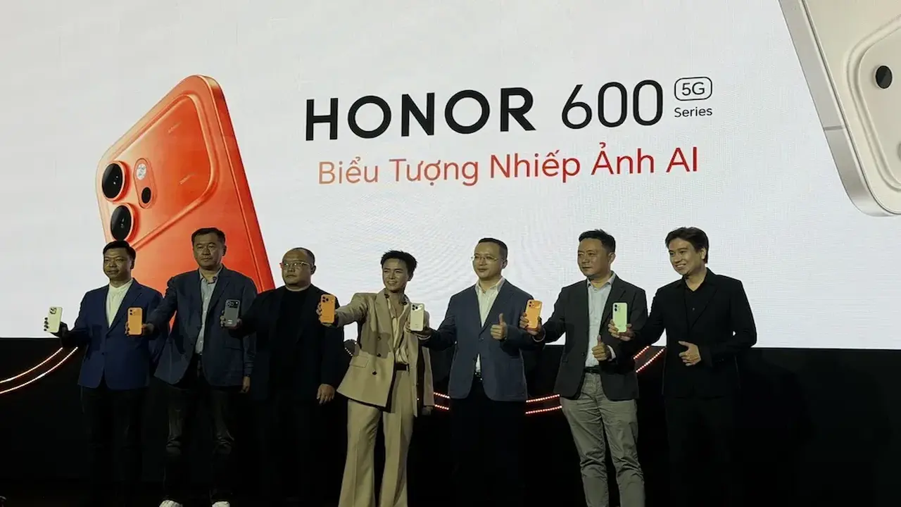 هواتف HONOR 600 تتألق بتقنيات الذكاء الاصطناعي لتسهيل المهام اليومية